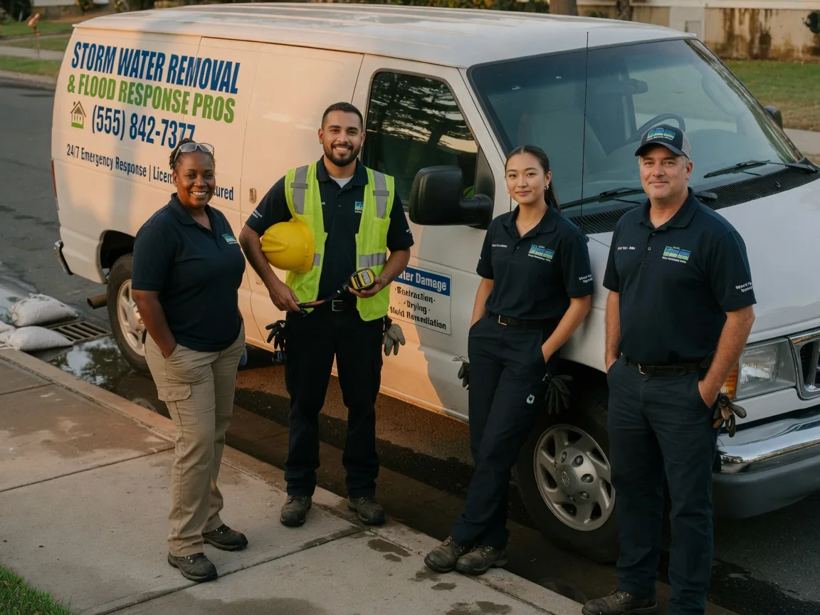 Storm Damage Water Removal company in Fawn Grove, PA