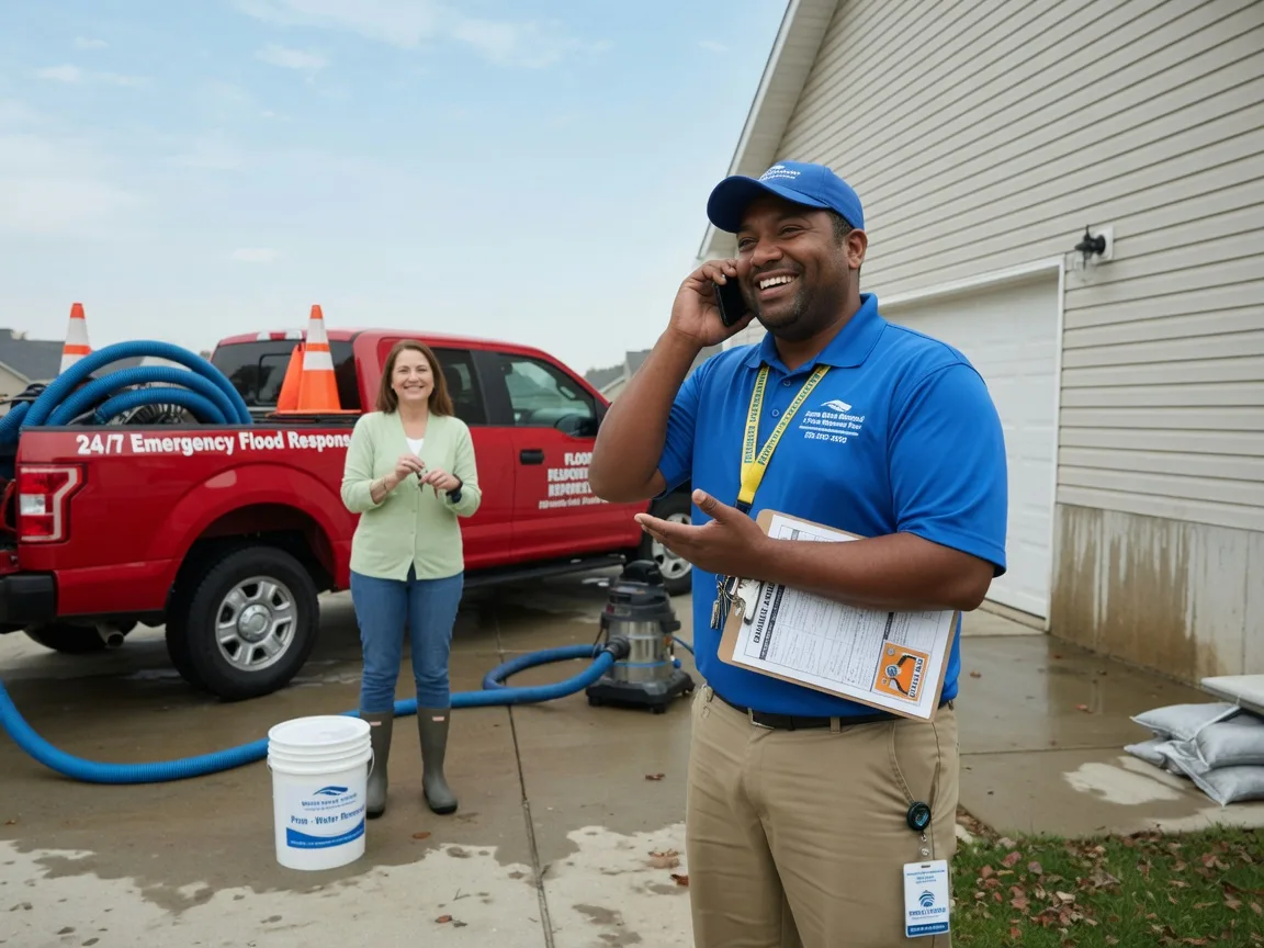 Storm Damage Water Removal Fawn Grove, PA FAQs